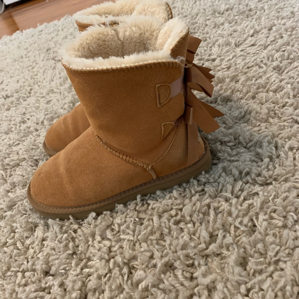 Authentic Bailey Bow UGG Boots